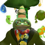 @azureusFrog