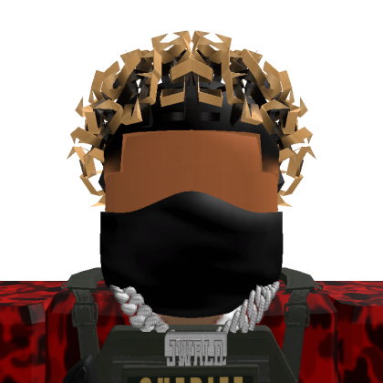Roblox avatar