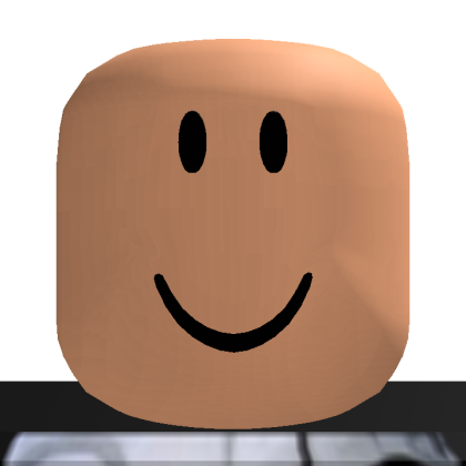 Roblox profile picture for @semiautomatic