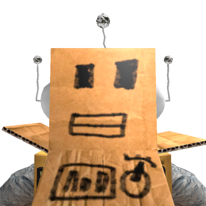 Roblox profile picture for @Wired