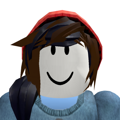 Roblox profile picture for @mari_pa7