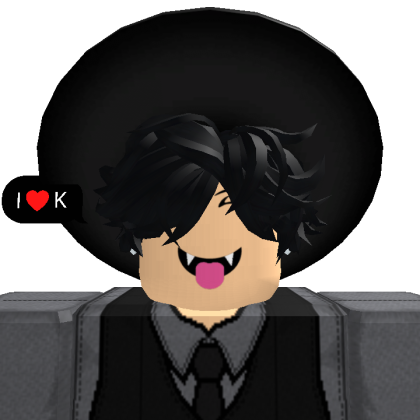 Roblox avatar