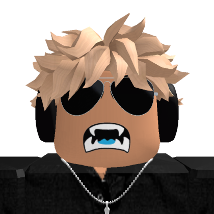 Roblox avatar