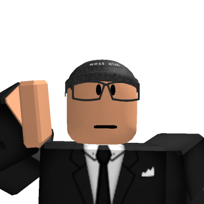 Roblox avatar