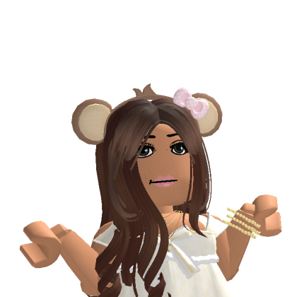 Roblox profile picture for @luvrvz