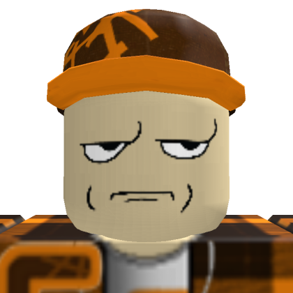 Roblox profile picture for @goodvibes