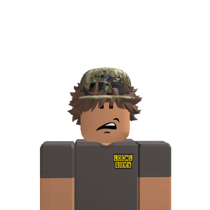 Roblox avatar