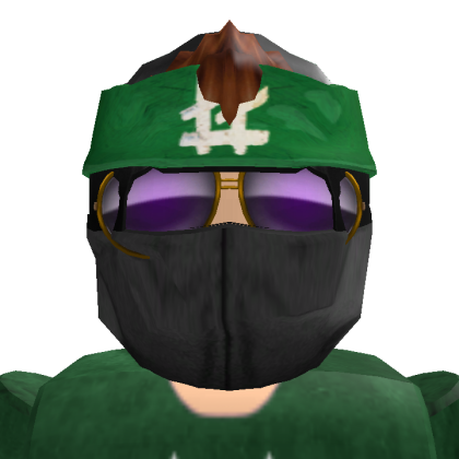 Roblox profile picture for @pedronsk