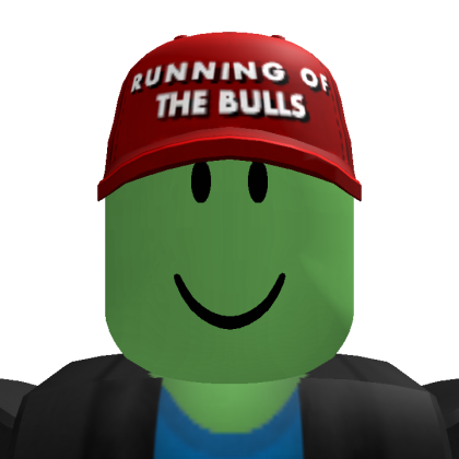 Roblox profile picture for @FRRIlll