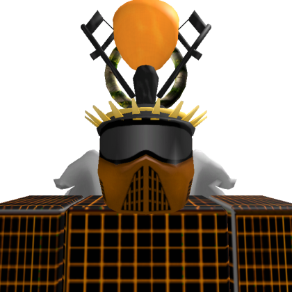 Roblox profile picture for @Shacoo