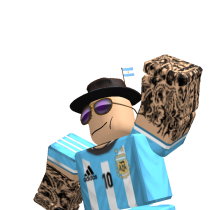 Roblox avatar