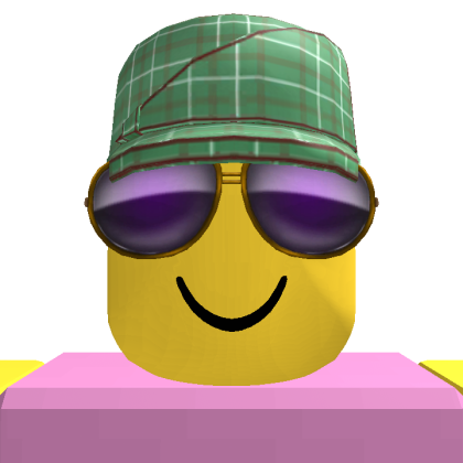 Roblox profile picture for @Spacey