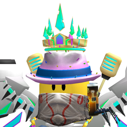 KingMegaDragon127