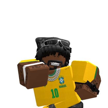 Roblox avatar