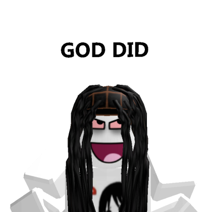 Roblox profile picture for @mnablacka
