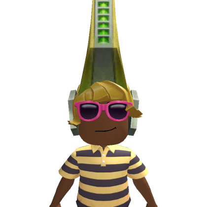 Roblox avatar