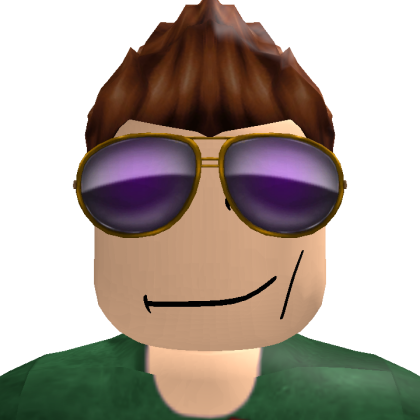 Roblox profile picture for @giannous
