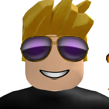 Roblox profile picture for @OMAX2020
