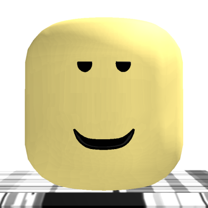 Roblox profile picture for @PCR