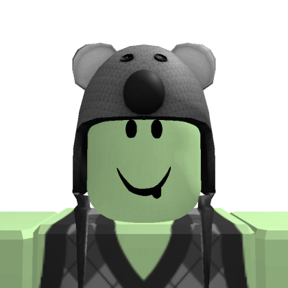 Roblox profile picture for @institutional