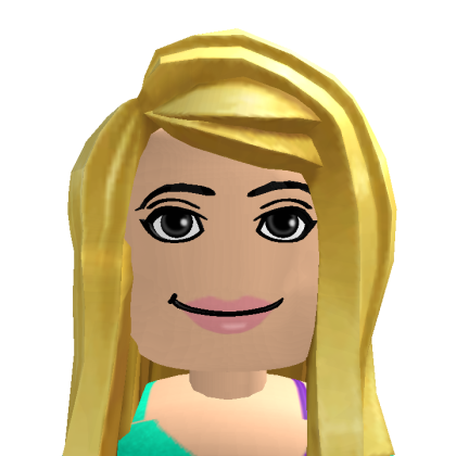 Roblox profile picture for @iloveumali