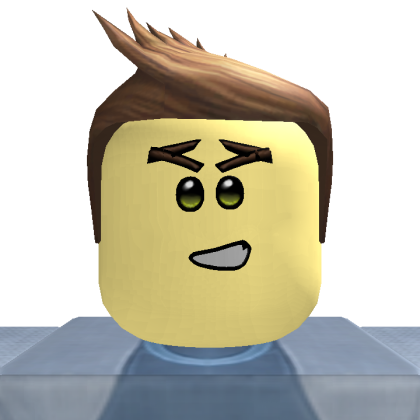 Roblox profile picture for @Rancher