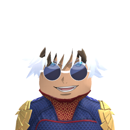 Roblox profile picture for @eroklo1