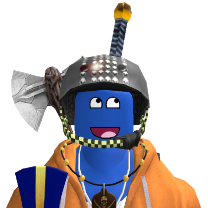 Roblox profile picture for @justin