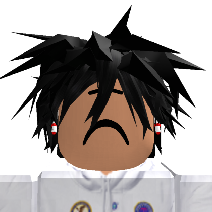 Roblox profile picture for @kron