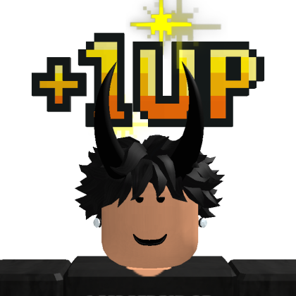 Roblox profile picture for @LUKA999PR