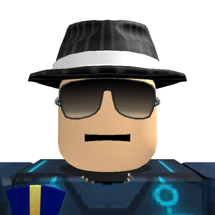 Roblox profile picture for @telegraph
