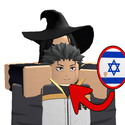 Roblox avatar
