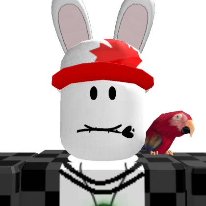 Roblox profile picture for @Informed