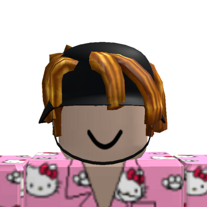 Roblox avatar