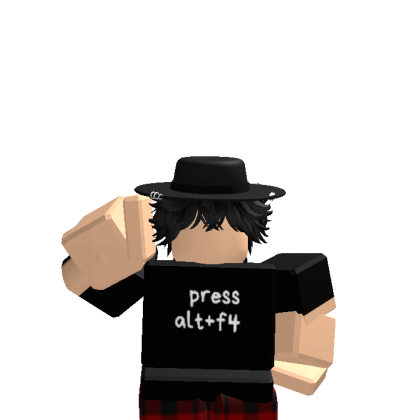 Roblox avatar