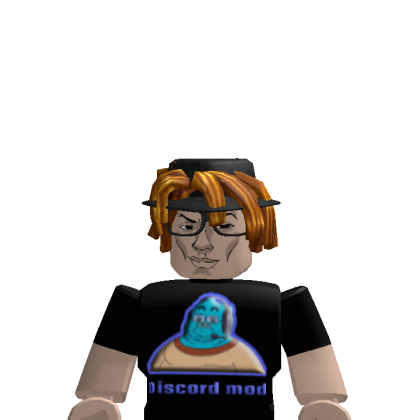 Roblox avatar