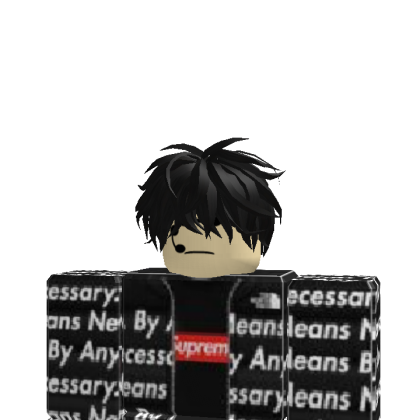 Roblox avatar