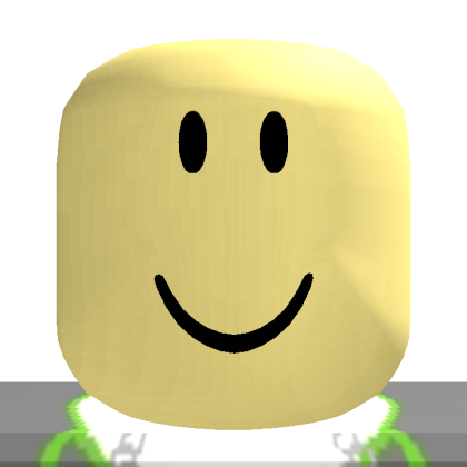 Roblox profile picture for @REACTION
