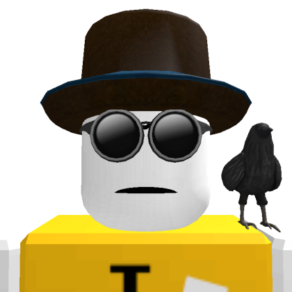 Roblox profile picture for @Electorate