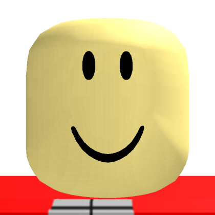 Roblox profile picture for @soot