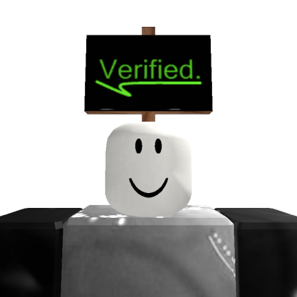 Roblox profile picture for @Absurdly