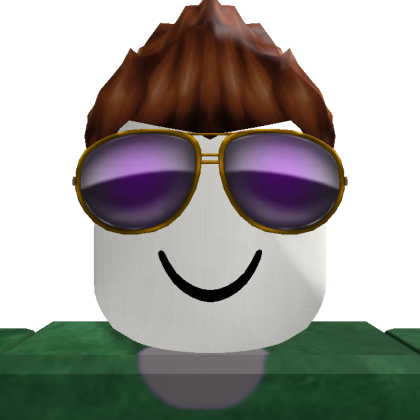 Roblox profile picture for @shacoi