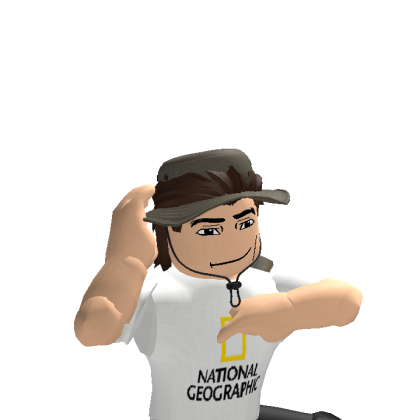 Roblox avatar