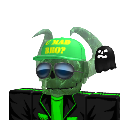 DrakeWithMask