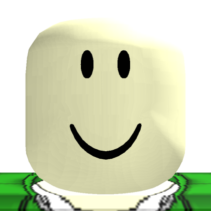 Roblox profile picture for @Caused