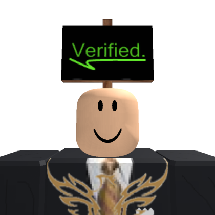 Roblox profile picture for @Tilt