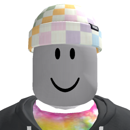 Roblox profile picture for @Vans