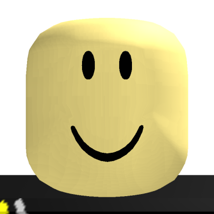 Roblox profile picture for @Behold