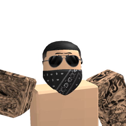 Roblox avatar