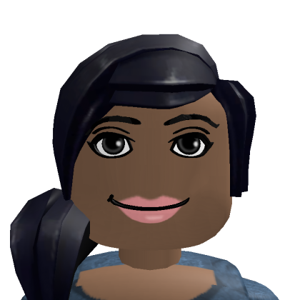 Roblox profile picture for @juztfun